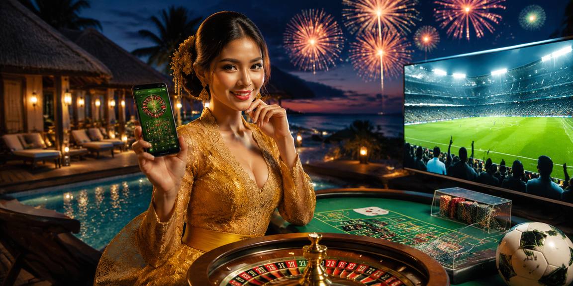 slot pakde Sweet Bonanza 1000